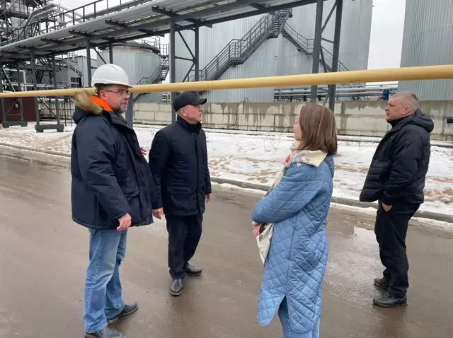 Общественный экологический контроль посетил НСПЗ